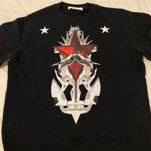 Black Givenchy sweatshirt